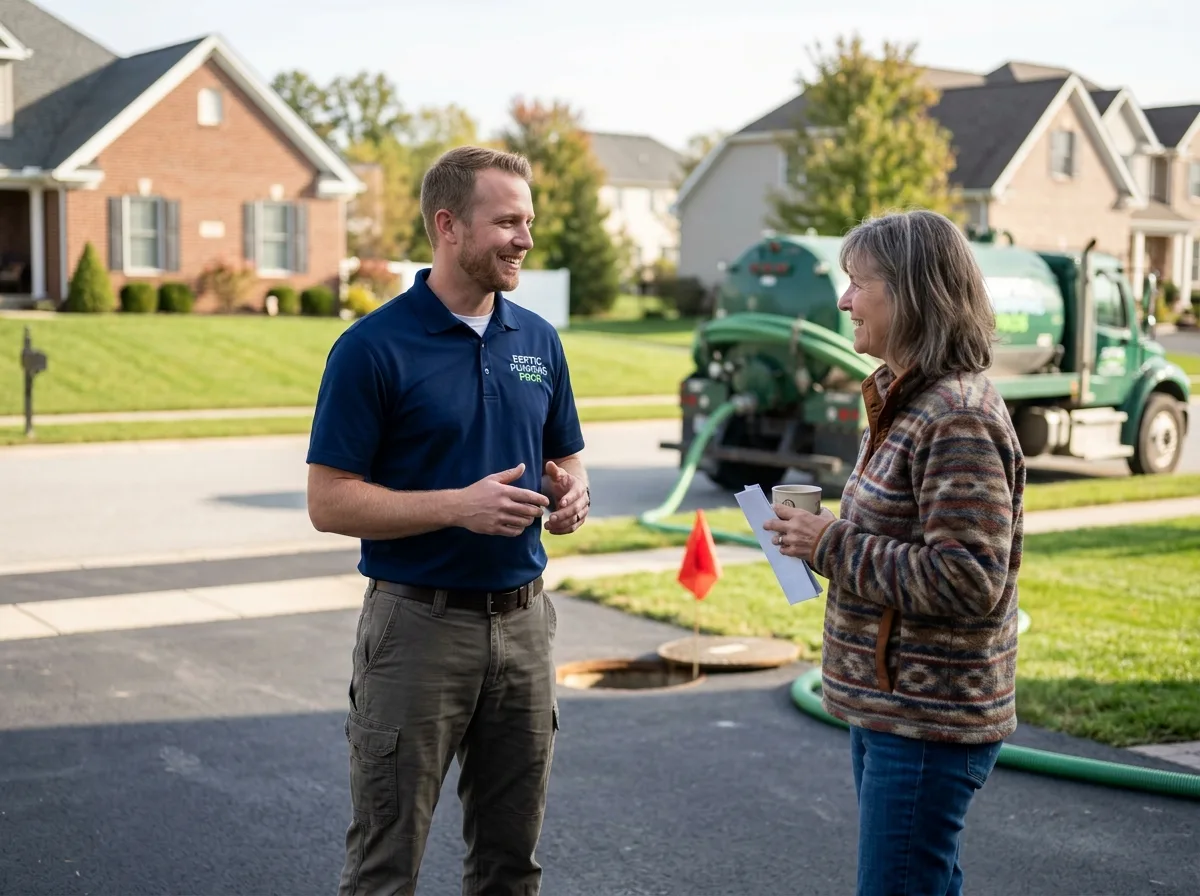 Septic Tank Pumping Jerome, MI FAQs
